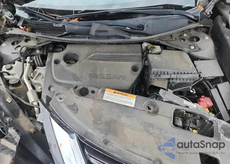 2018 Nissan Altima 2.5 z USA, uszkodzony, nr VIN 1N4AL3APXJC162779